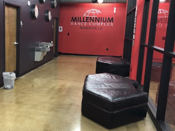 The studio space where we'll meet