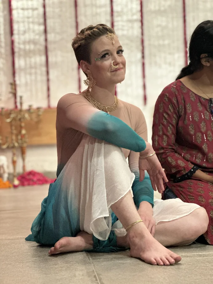 Michal, of Attuned Movement Studio